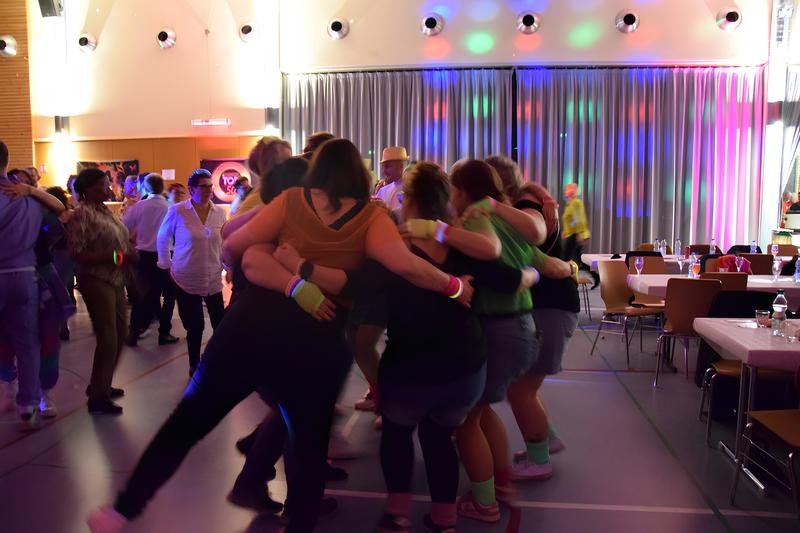 Soirée génération 80/90