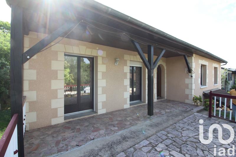 Maison - 162 m² - 9 pièces