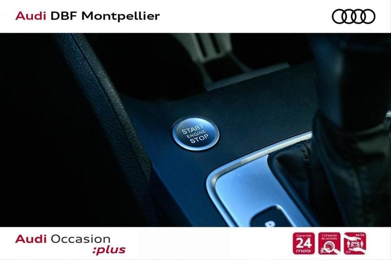 Audi Q2 35 Tfsi 150 s tronic 7 s line