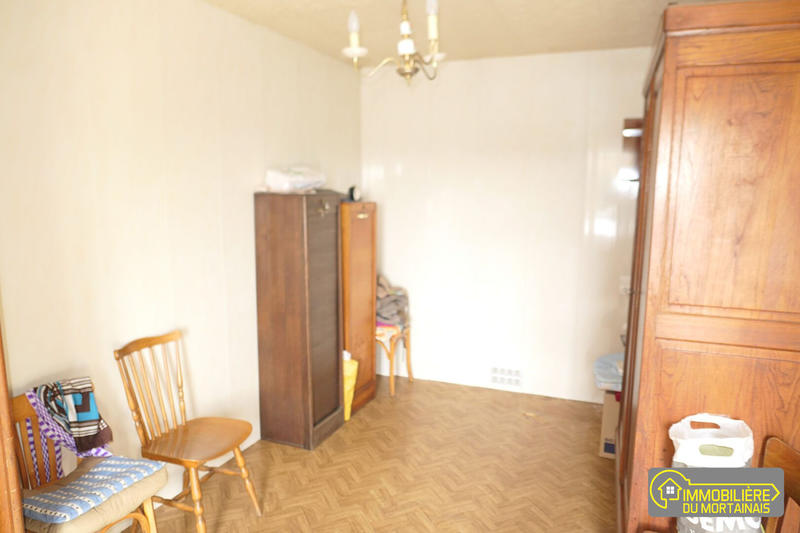 Maison - 107 m² - 5 pièces