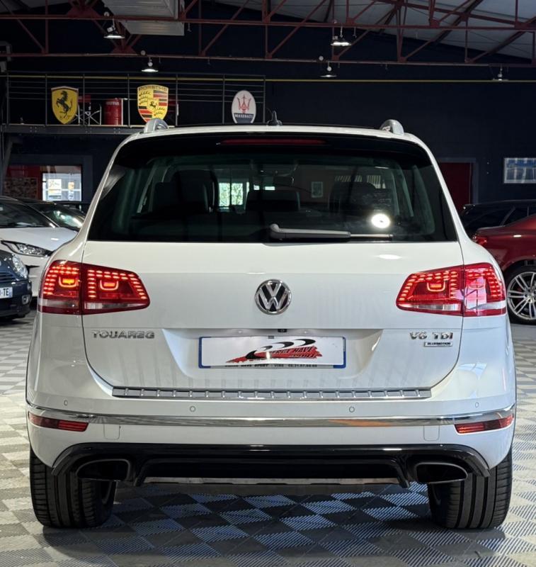 Volkswagen Touareg 3.0 V6 Tdi 262ch BlueMotion Technology Ultimate 4Motion Tiptronic