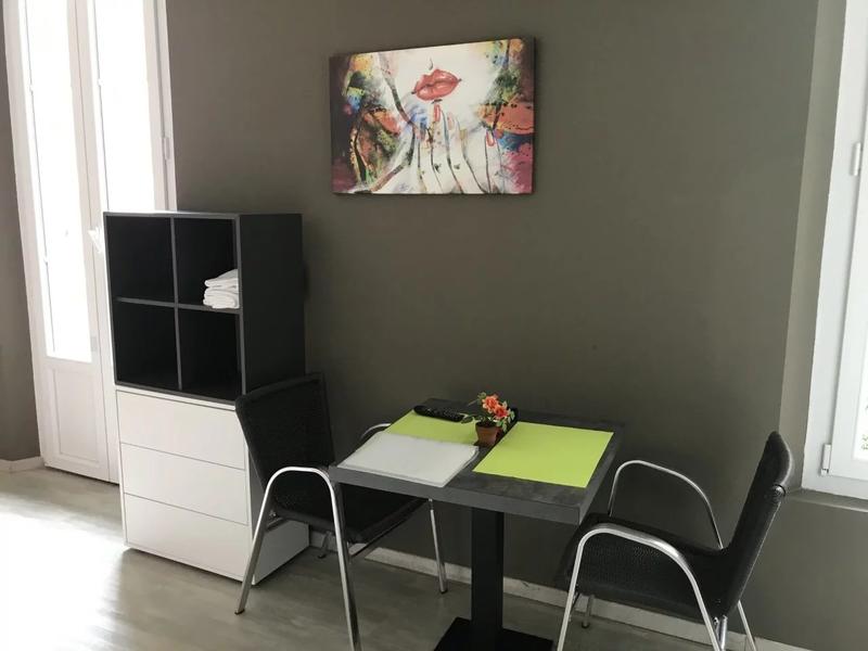 Appartement villa - 21 m² - 1 pièce