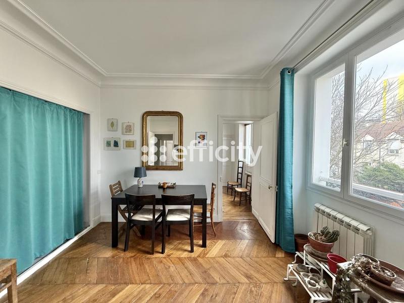 Appartement - 48 m² - 3 pièces