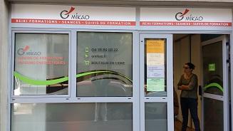 O'Mikao Reiki Lyon Villeurbanne