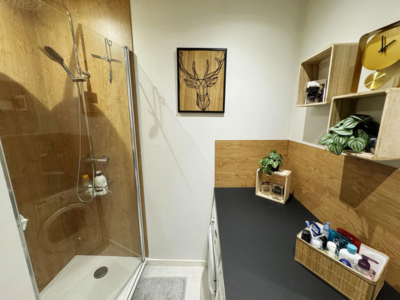 Appartement - 91 m² - 4 pièces