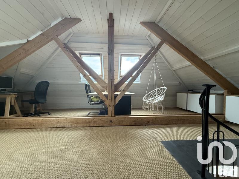 Maison - 170 m² - 9 pièces