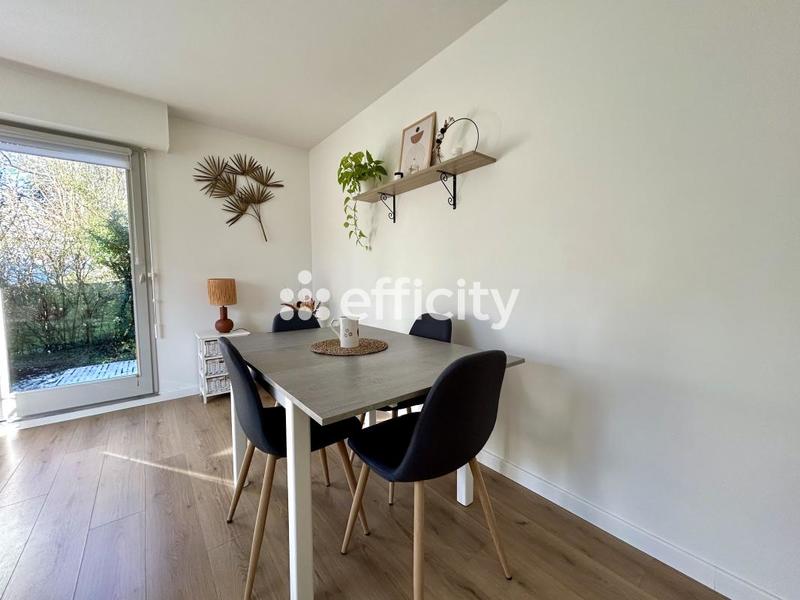 Appartement - 48 m² - 2 pièces