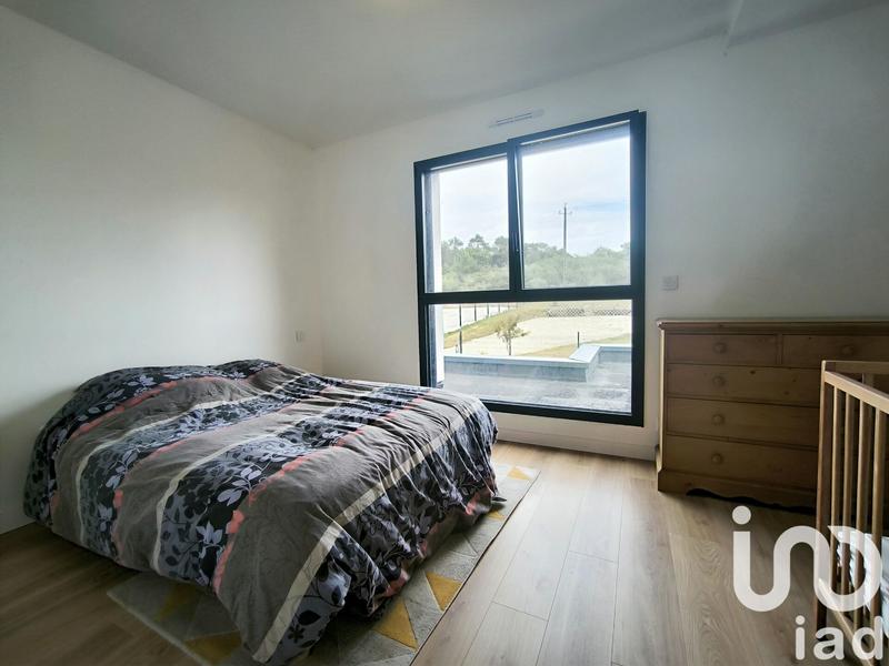 Maison - 122 m² - 5 pièces