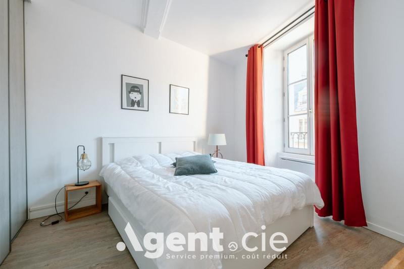 Appartement - 36 m² - 2 pièces