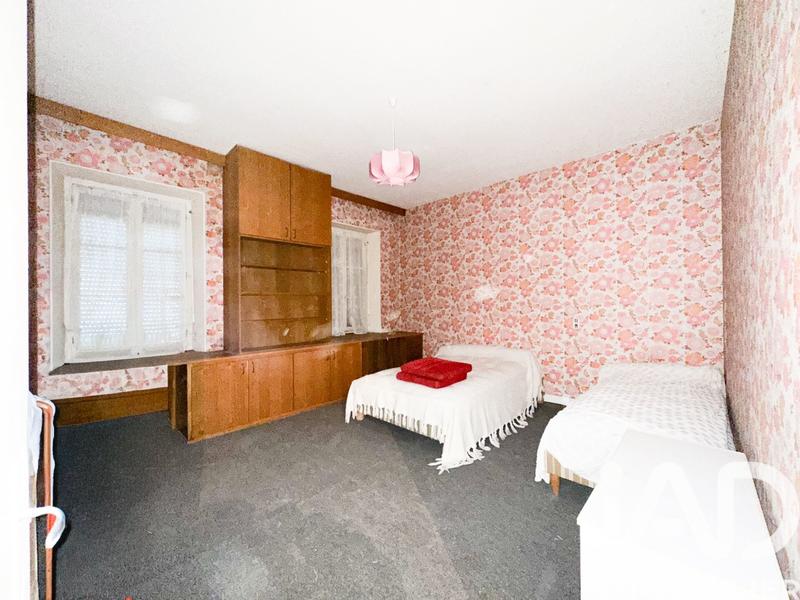 Maison - 160 m² - 6 pièces