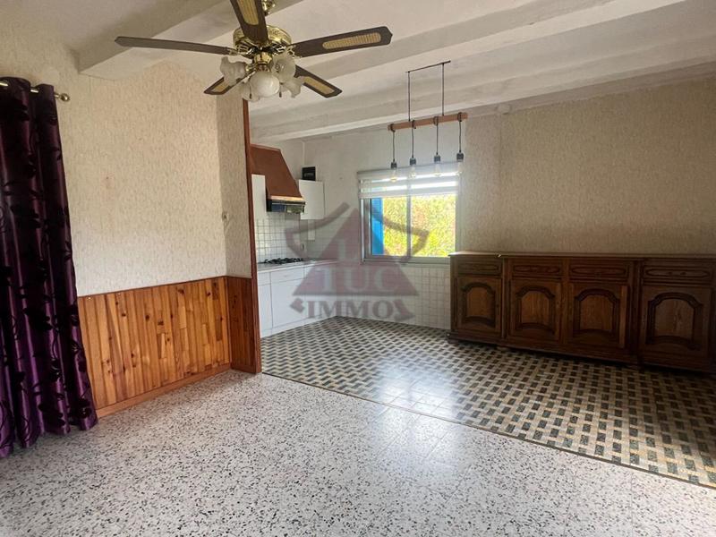 Maison en pierre - 52 m² - 3 pièces