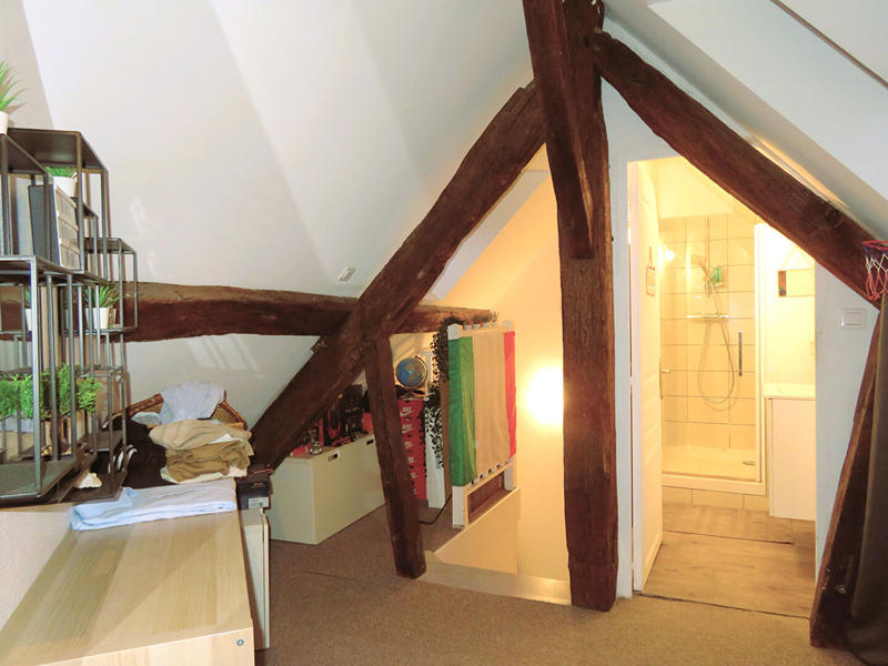 Appartement - 112 m² - 3 pièces