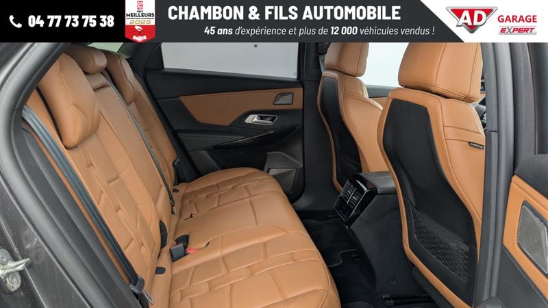 Ds Ds 7 Crossback Ds7 Hybride E-Tense 300 Eat8 4x4 Rivoli