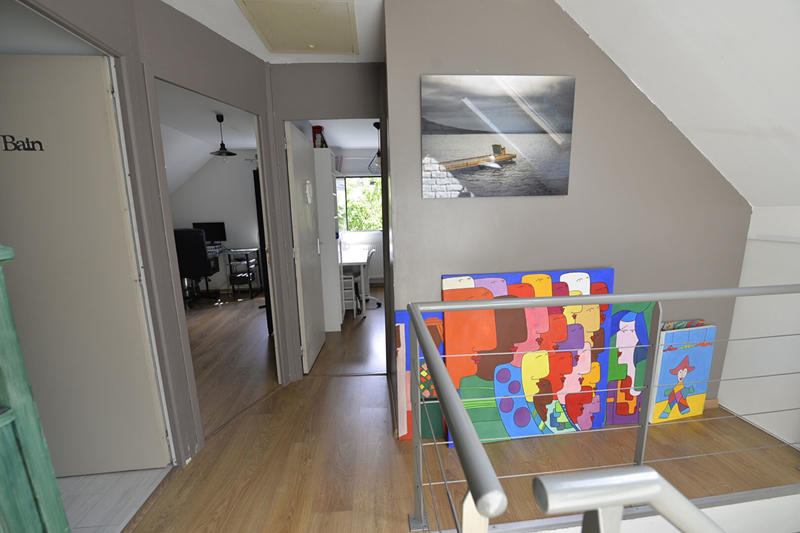 Maison - 144 m² - 6 pièces