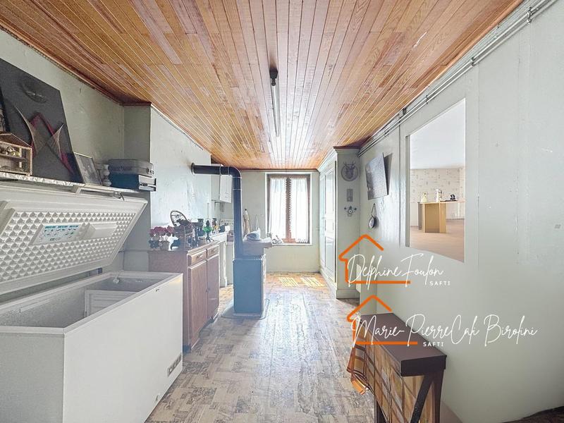 Maison - 137 m² - 6 pièces