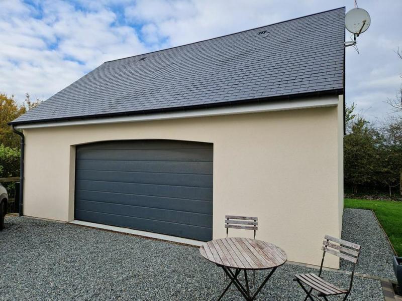 Demeure - 198 m² - 6 pièces