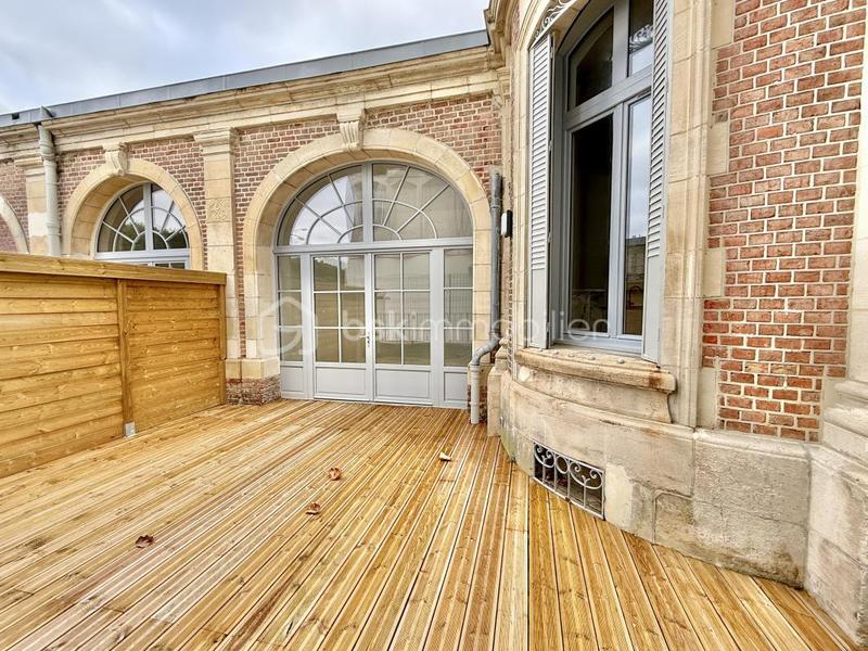 Appartement - 77 m² - 3 pièces