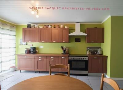 Maison - 108 m² - 5 pièces