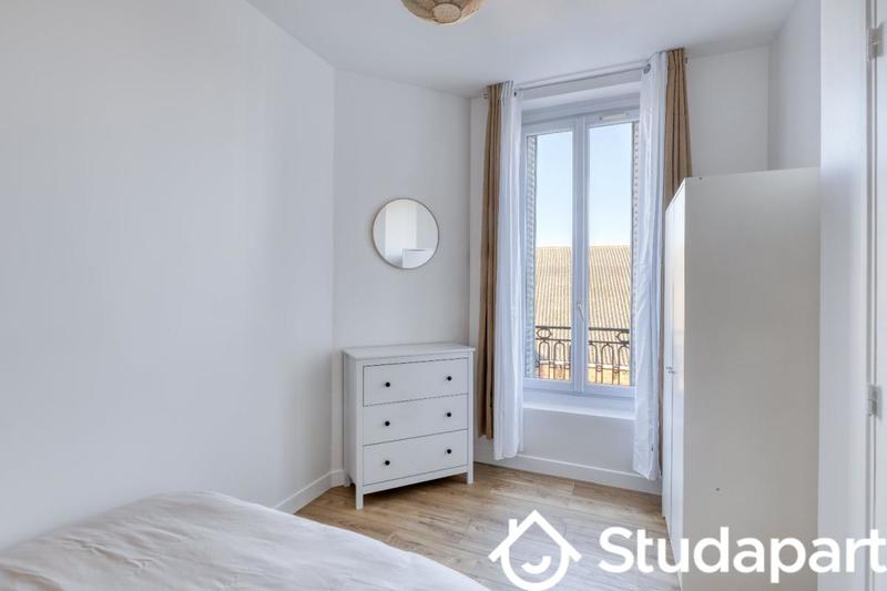 Appartement - 26 m² - 2 pièces