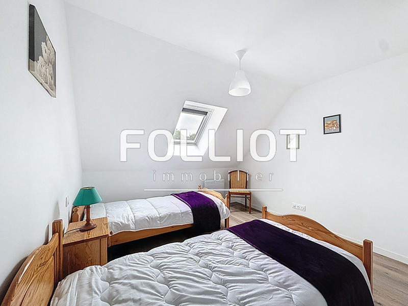 Maison - 94 m² - 5 pièces