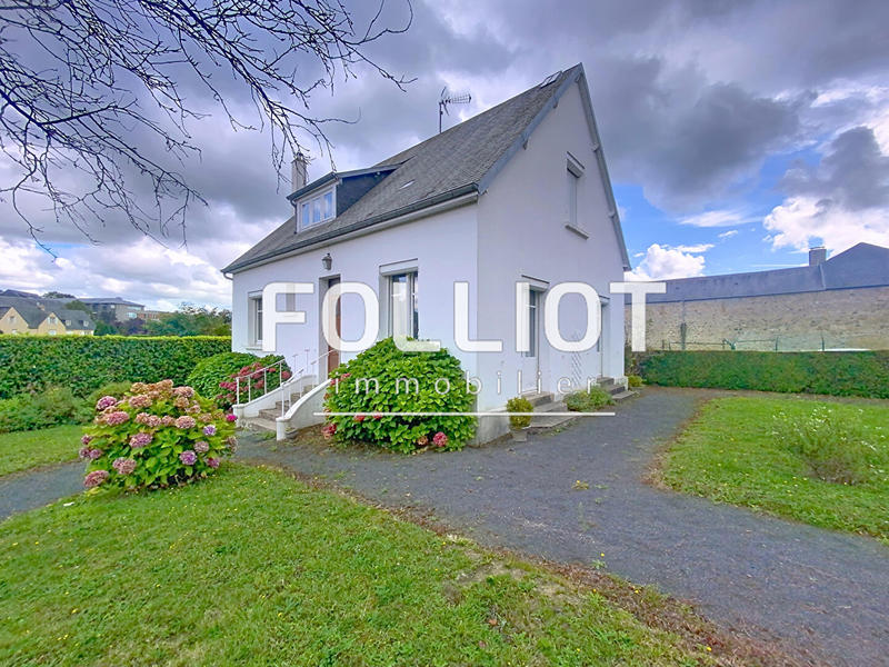 Maison - 110 m² - 4 pièces