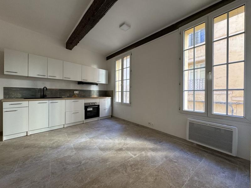 Appartement - 30 m² - 2 pièces