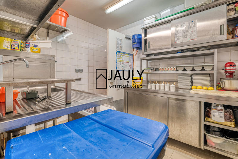 Fonds de commerce - Hôtellerie / Restauration - 154 m²