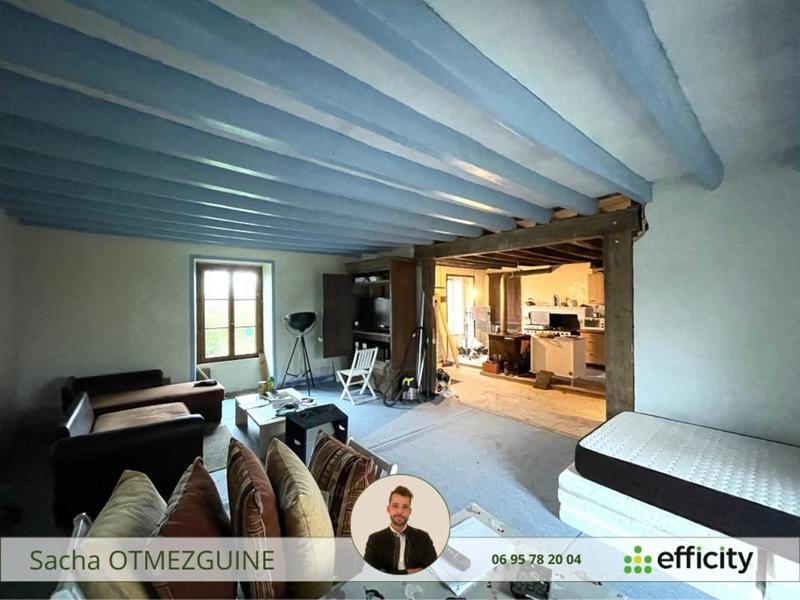 Ferme - 66 m² - 2 pièces