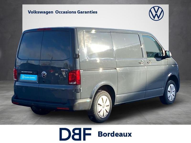Volkswagen Transporter 6.1 Fourgon L1h1 2.0 Tdi 150 Dsg7 4motion Business