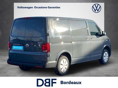 Volkswagen Transporter 6.1 Fourgon L1h1 2.0 Tdi 150 Dsg7 4motion Business