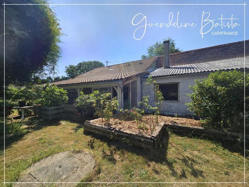 Maison - 215 m² - 6 pièces