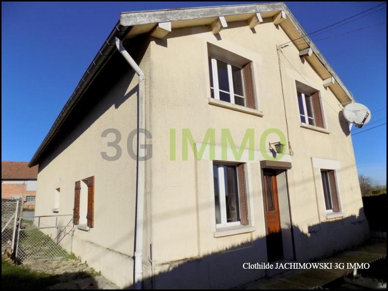 Maison - 94 m² - 4 pièces