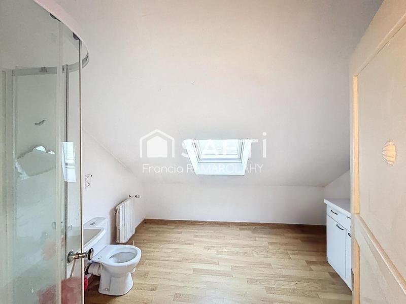 Maison - 103 m² - 5 pièces