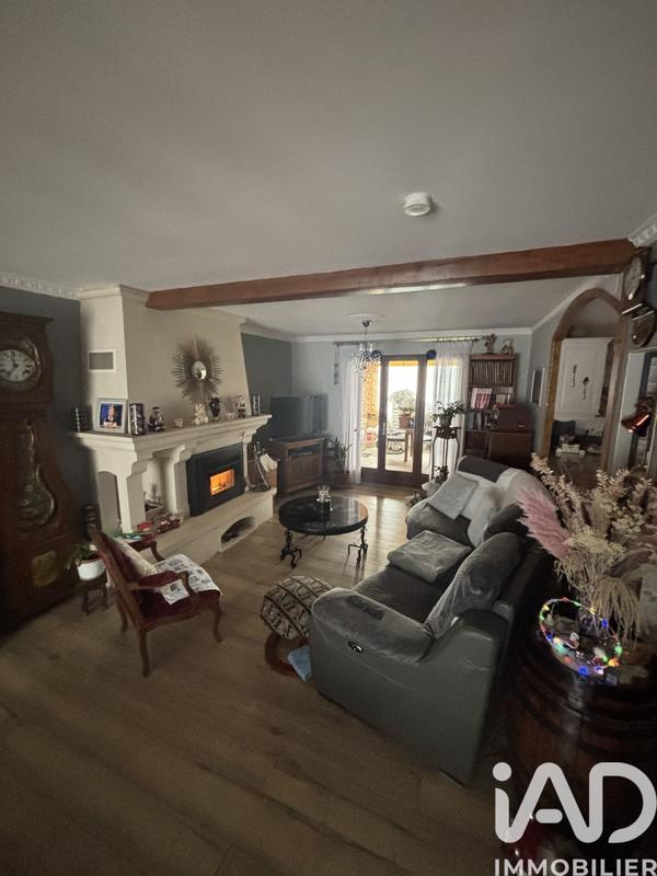 Maison - 135 m² - 5 pièces