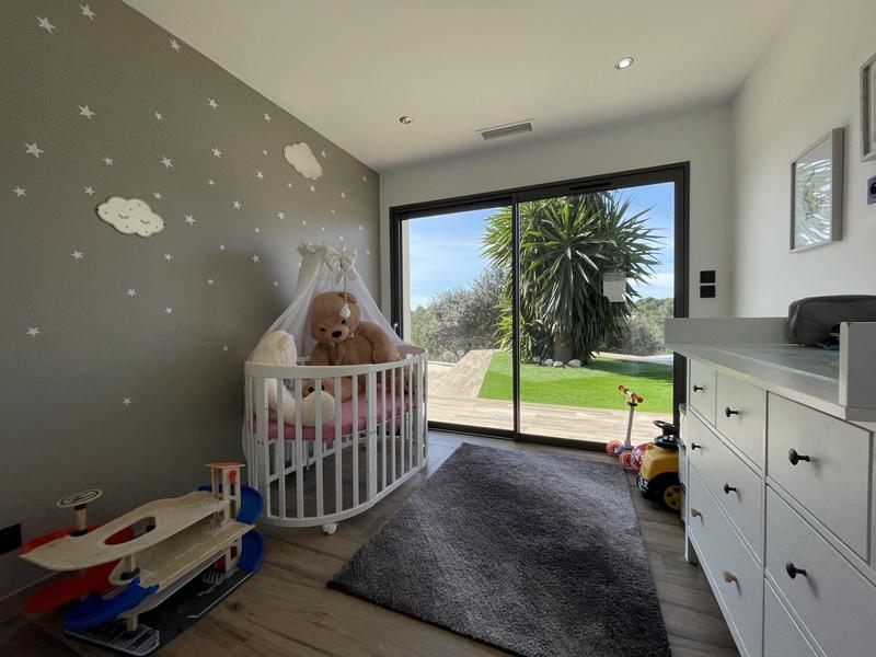 Maison contemporaine - 186 m² - 5 pièces