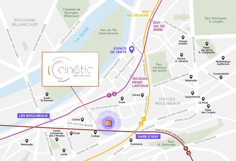 Parking / Garage - 18 m²