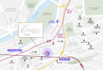 Parking / Garage - 18 m²