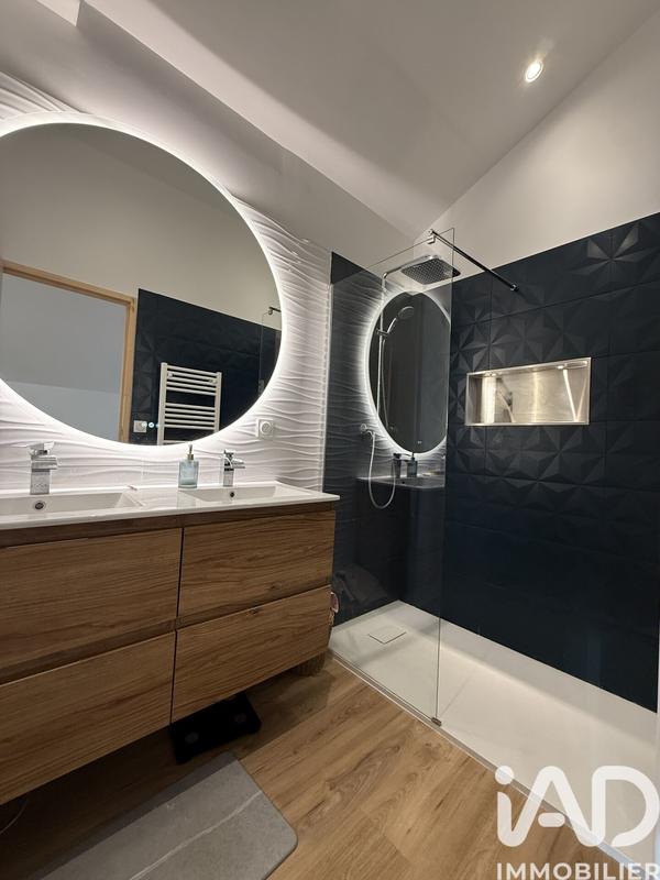 Duplex - 86 m² - 4 pièces