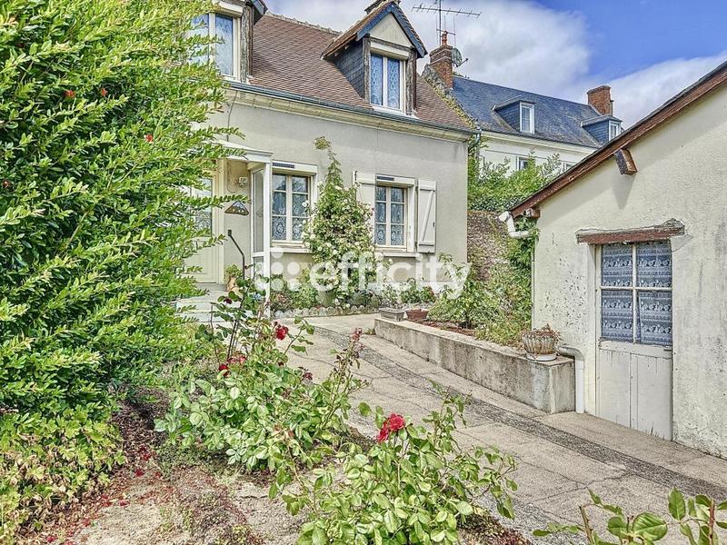 Maison - 86 m² - 5 pièces