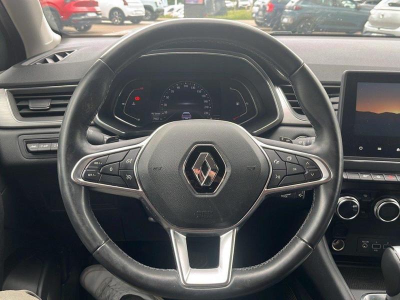 Renault Captur TCe 130 Edc Fap Intens