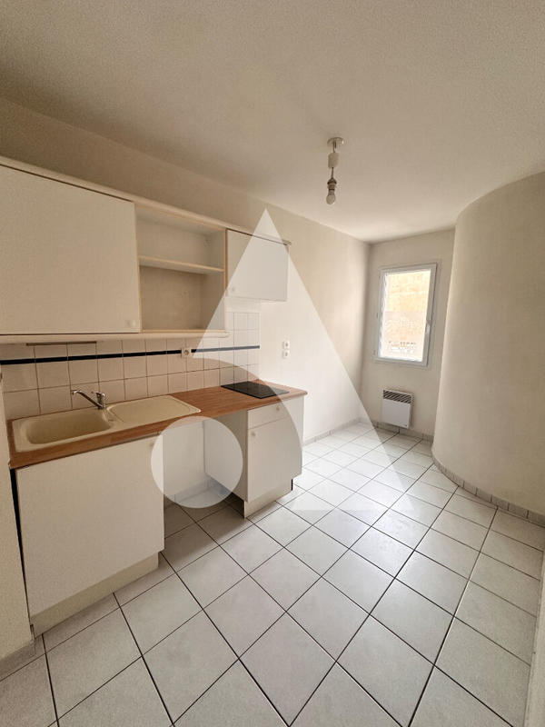 Appartement - 48 m² - 2 pièces