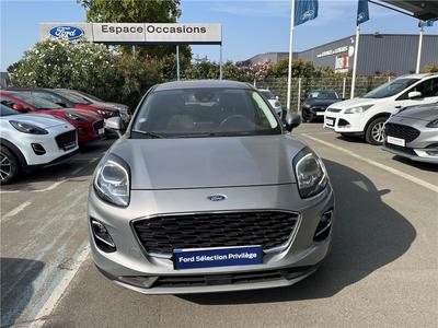 Ford Puma II 1.0 Flexifuel 125 Ch Mhev s&amp;S Bvm6 Titanium