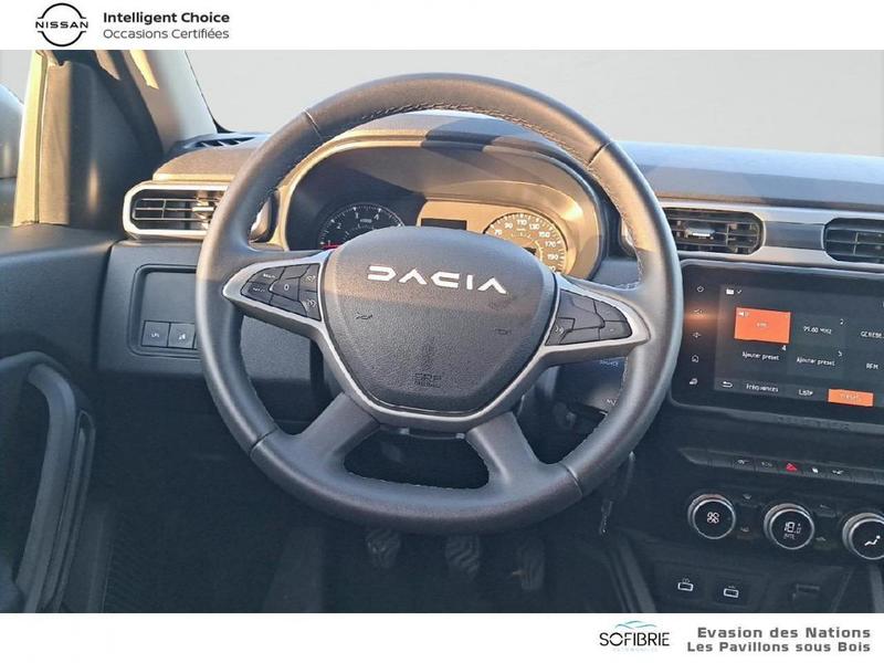 Dacia Duster II Eco-G 100 4x2 Journey