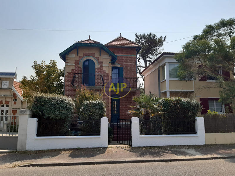 Maison - 77 m² - 4 pièces