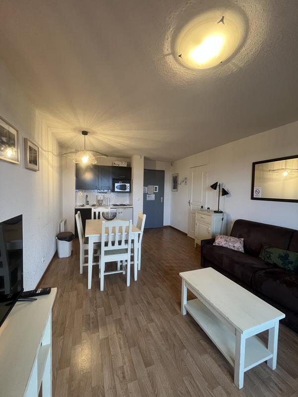 Appartement - 32 m² - 2 pièces