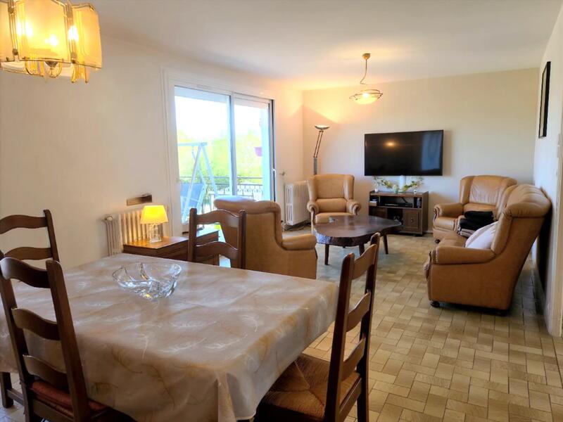 Maison de village - 110 m² - 5 pièces