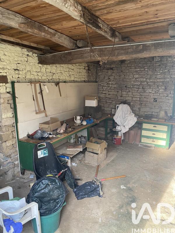 Maison de village - 85 m² - 4 pièces