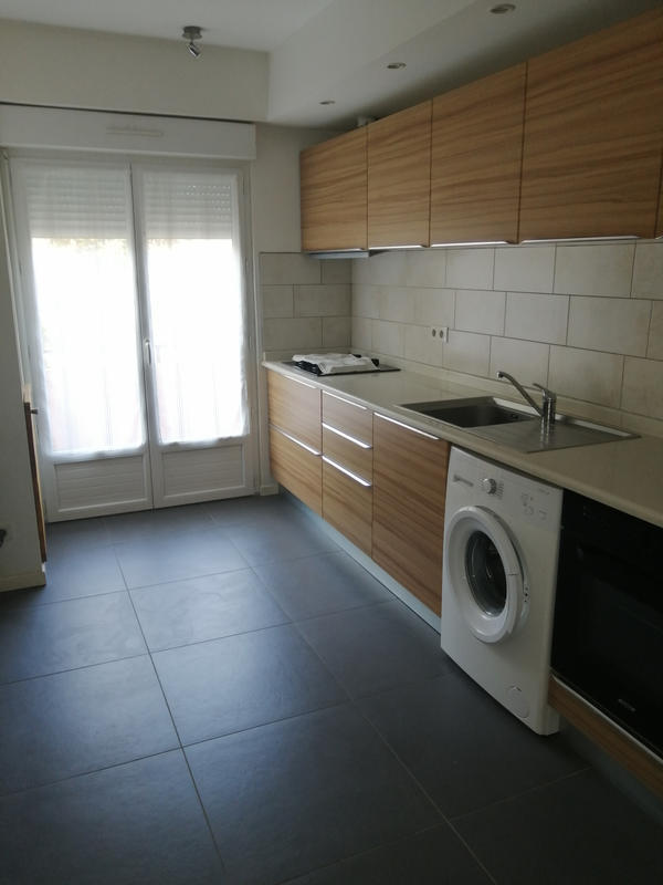 Appartement - 77 m² - 3 pièces