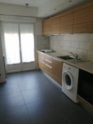 Appartement - 77 m² - 3 pièces