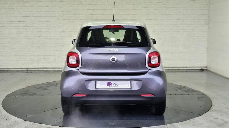 Smart ForFour 1.0 71 ch s&amp;S Pure